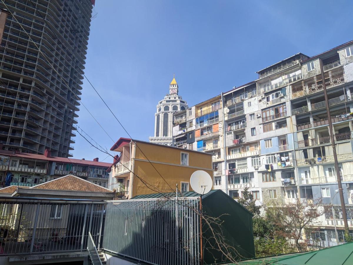 Guest House Kldiashvili Batumi Exterior foto