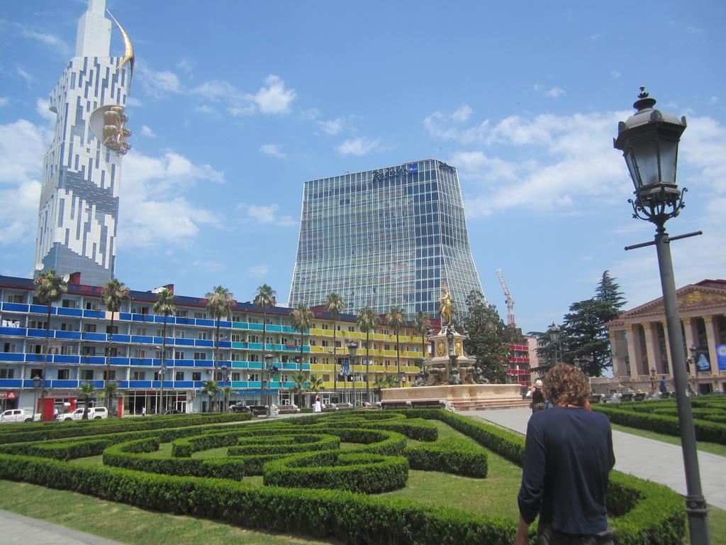 Guest House Kldiashvili Batumi Exterior foto