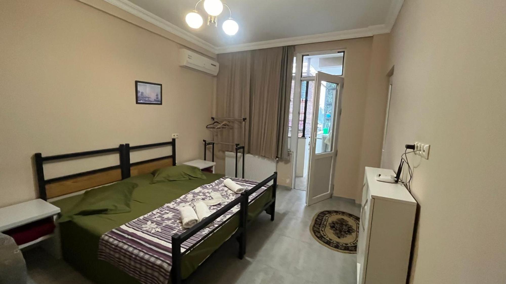 Guest House Kldiashvili Batumi Exterior foto