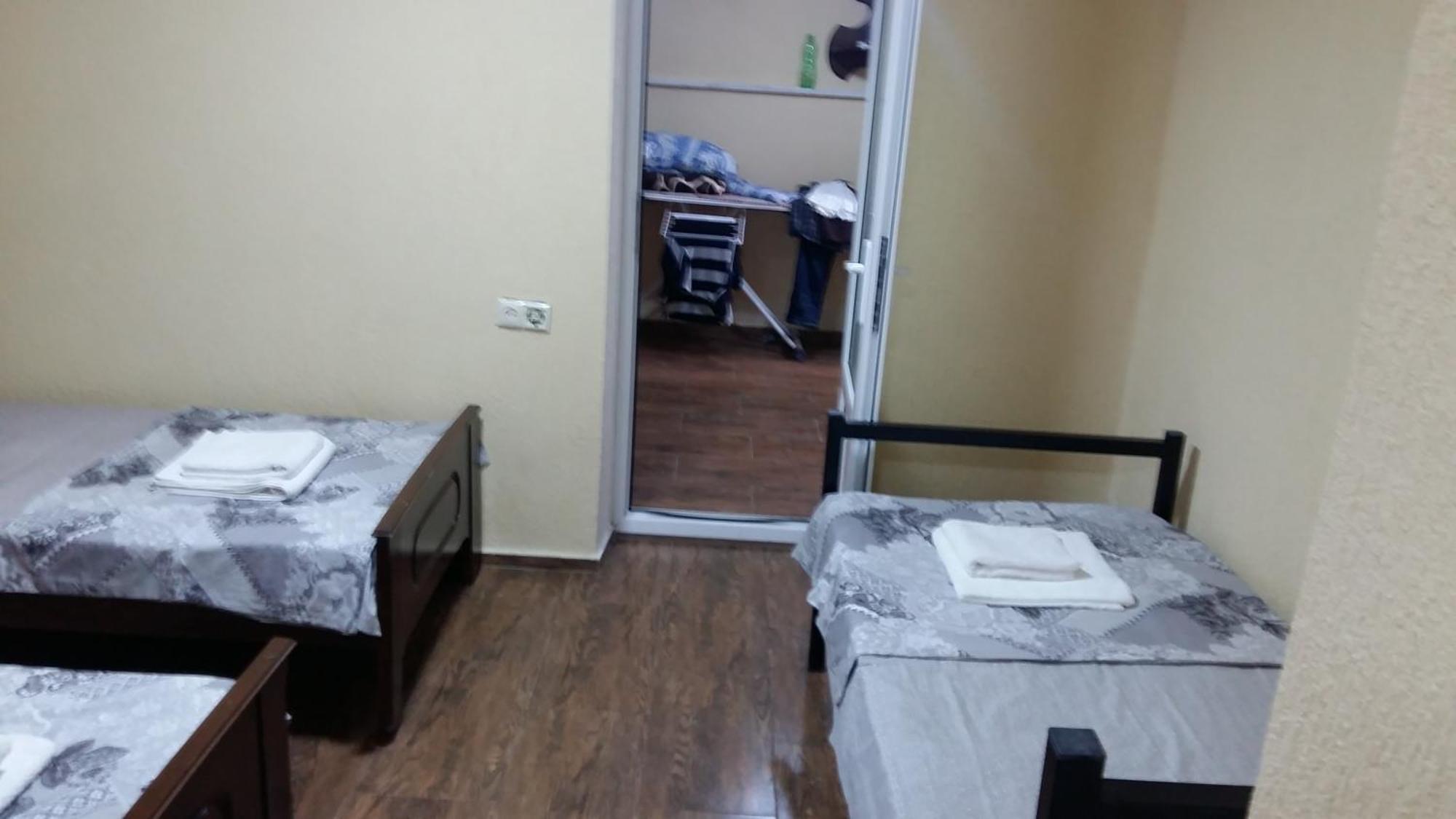 Guest House Kldiashvili Batumi Exterior foto