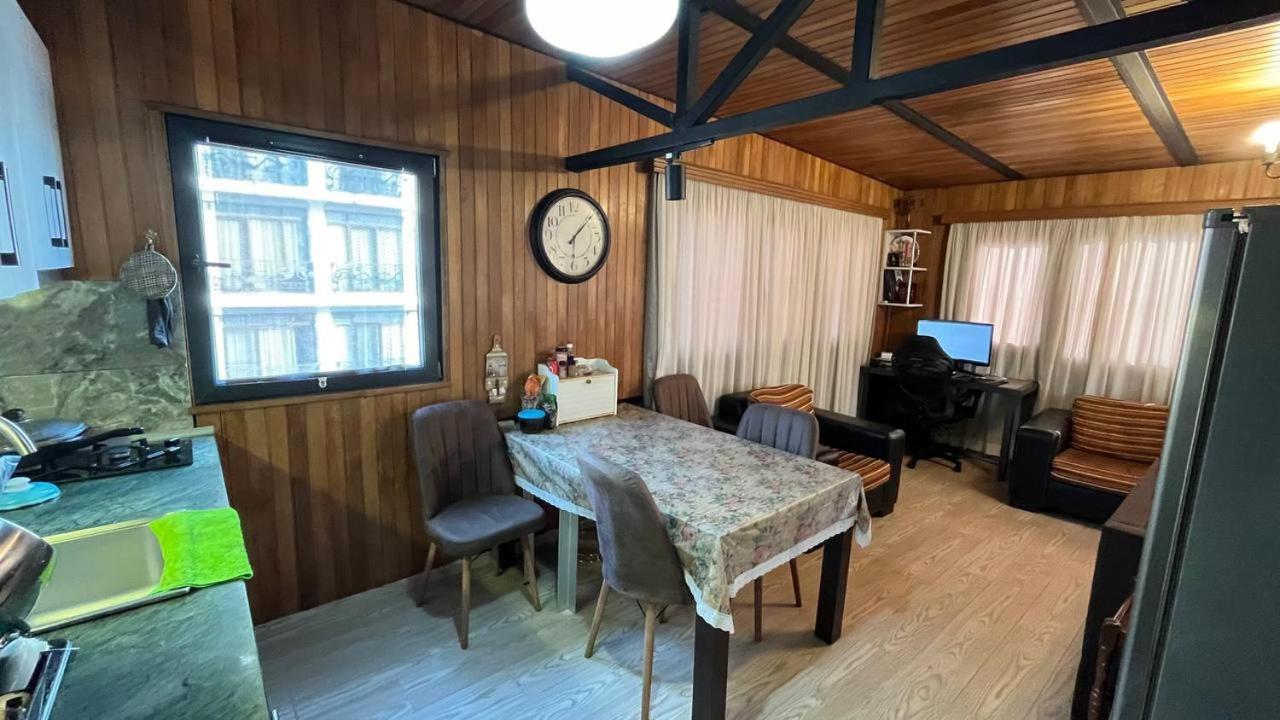 Guest House Kldiashvili Batumi Exterior foto