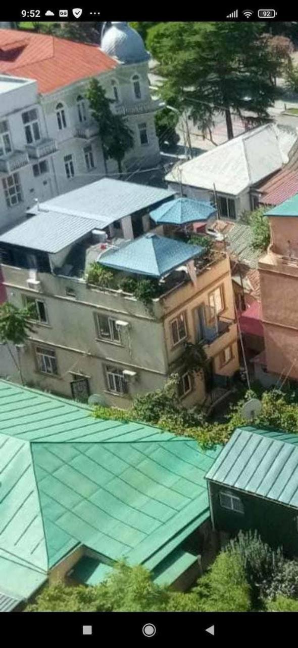Guest House Kldiashvili Batumi Exterior foto